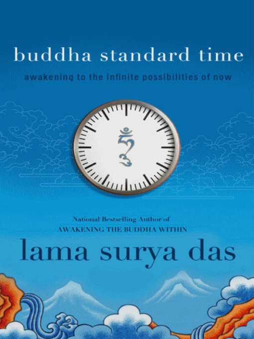 Cover image for Buddha Standard Time